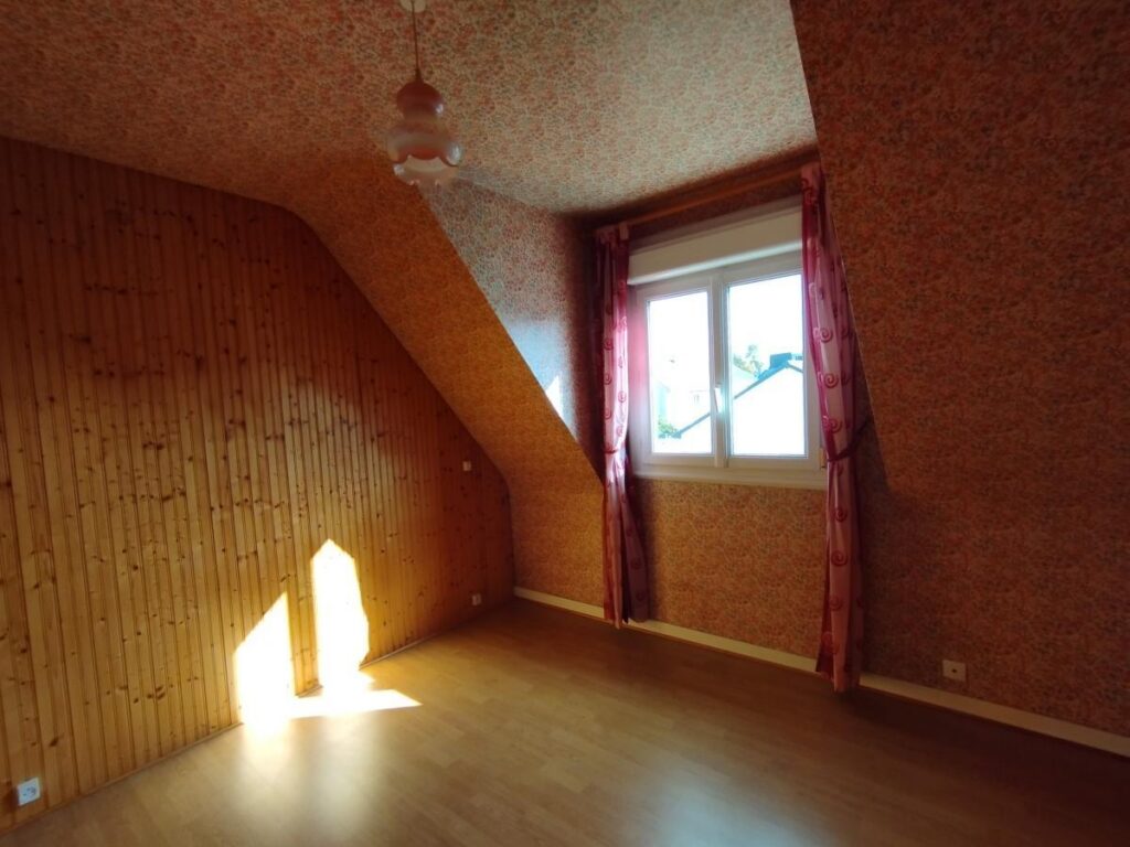 Maison – 5 pièces – 90.98m² – Dinard