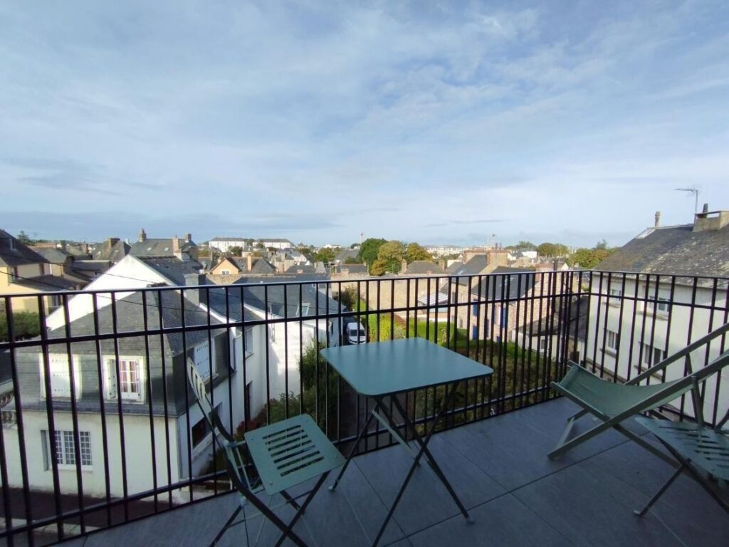 Appartement – 3 pièces – 73.78m² – Dinard