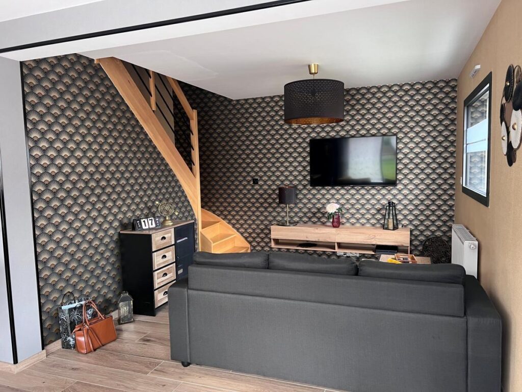 Maison – 4 pièces – 86.41m² – La Richardais