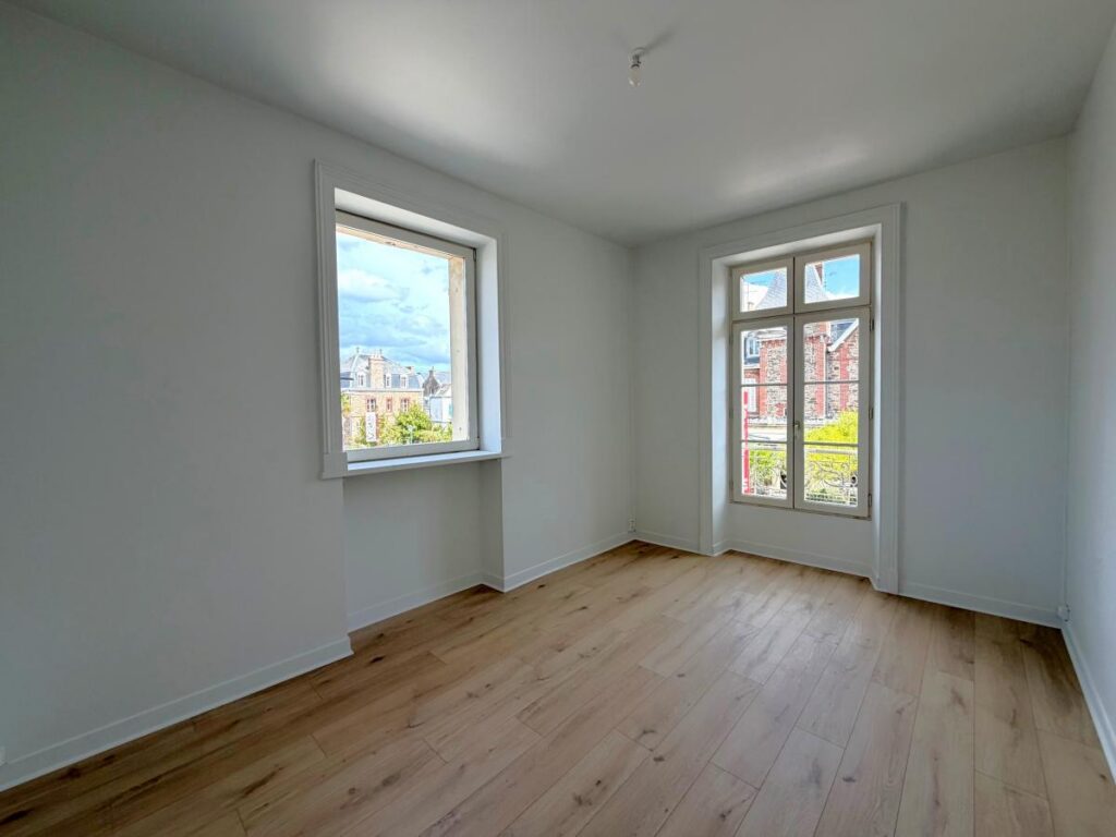 Appartement – 3 pièces – 51.49m² – Dinard