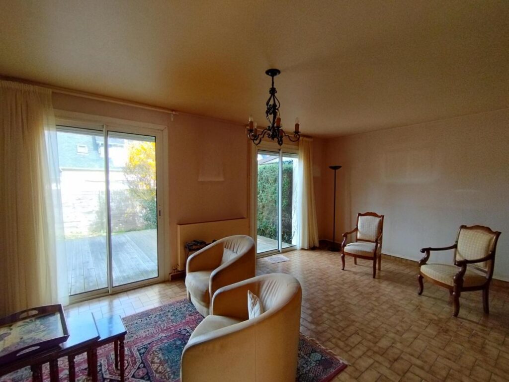 Maison – 6 pièces – 110.86m² – Dinard