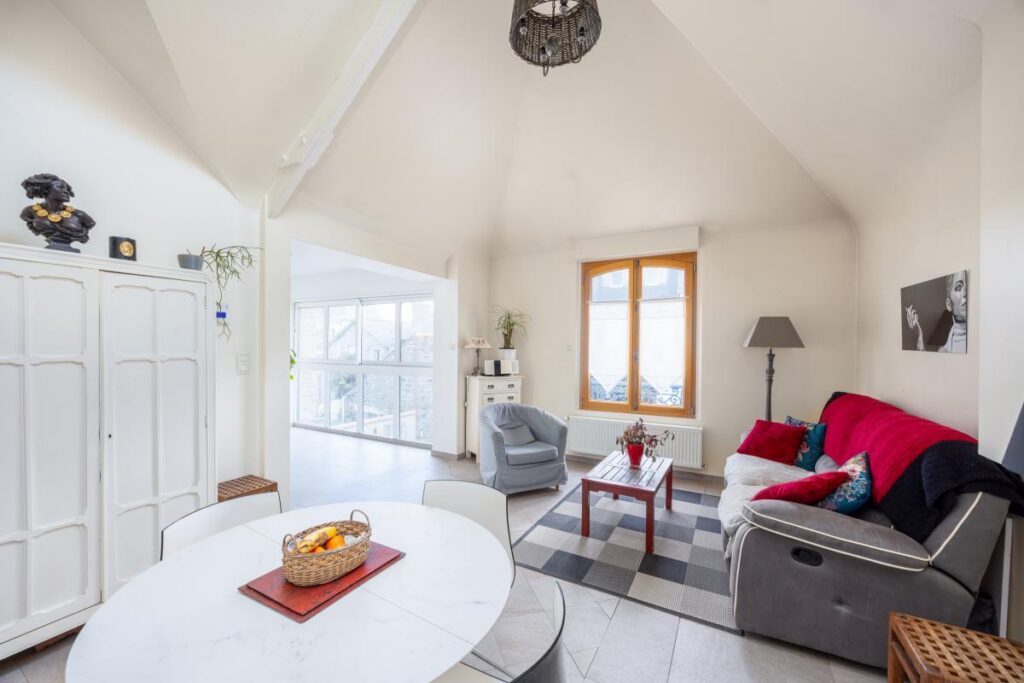 Maison – 137.07m² – Dinard