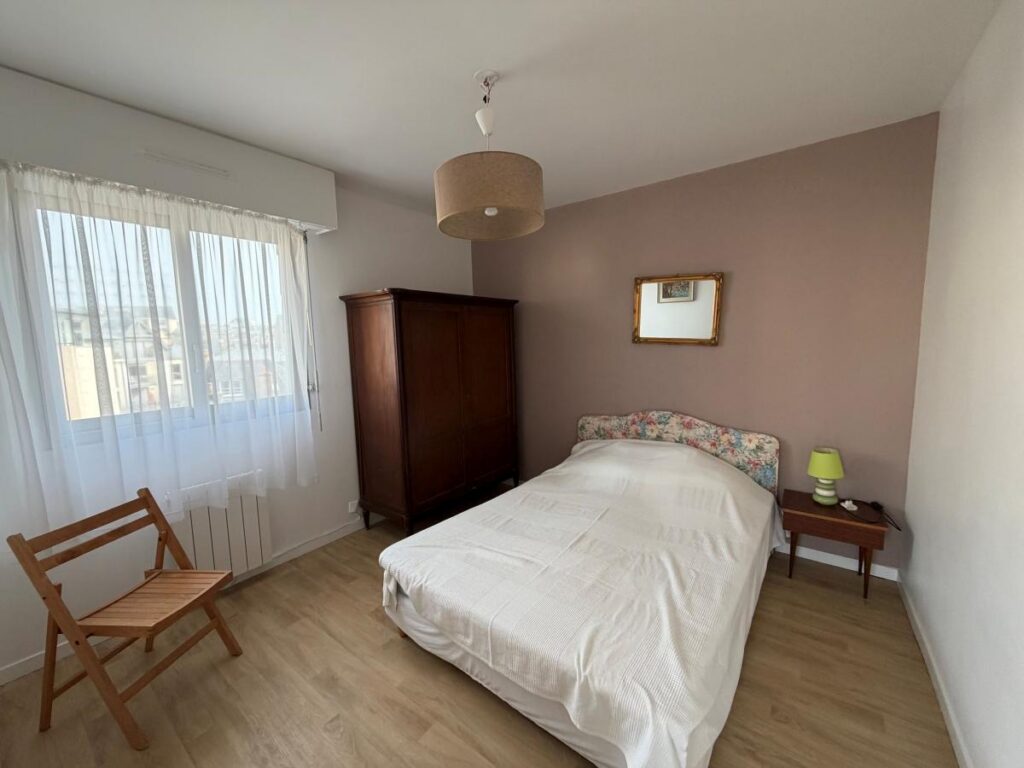 Appartement – 2 pièces – 42.79m² – Dinard