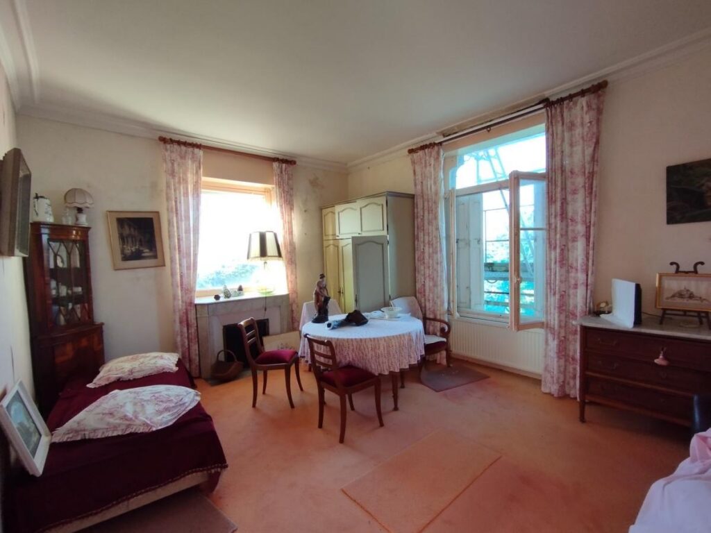 Appartement – 1 pièces – 27.84m² – Dinard