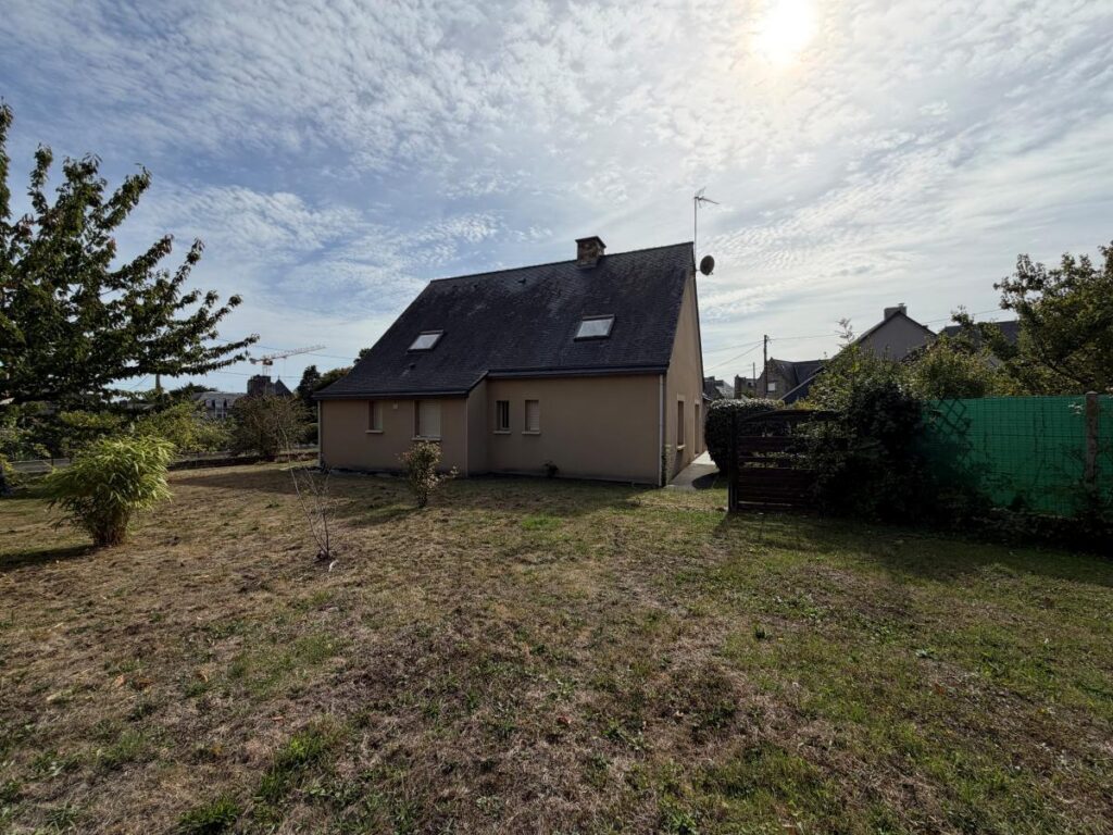 Maison – 6 pièces – 180.19m² – Dinard