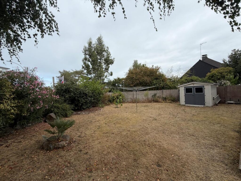 Maison – 4 pièces – 96.37m² – Dinard