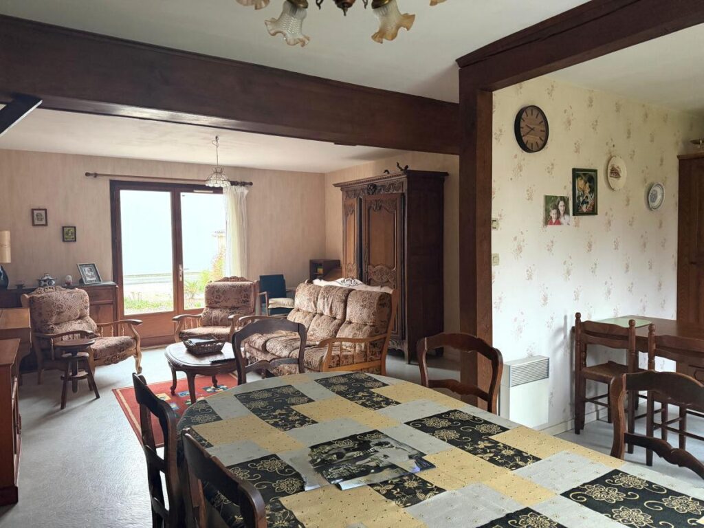 Maison – 4 pièces – 100.7m² – Dinard