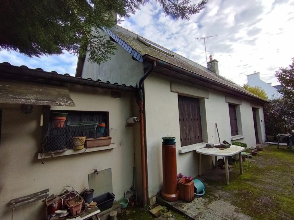 Maison – 3 pièces – 66.39m² – Dinard