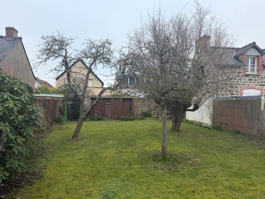 Maison – 4 pièces – 100.7m² – Dinard