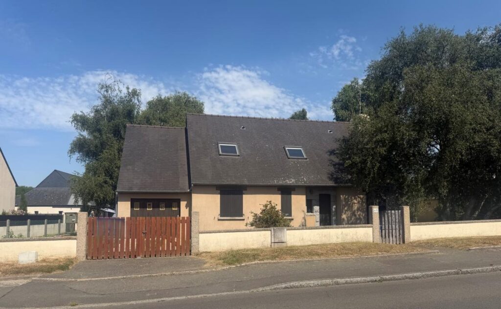Maison – 124.5m² – Dinard