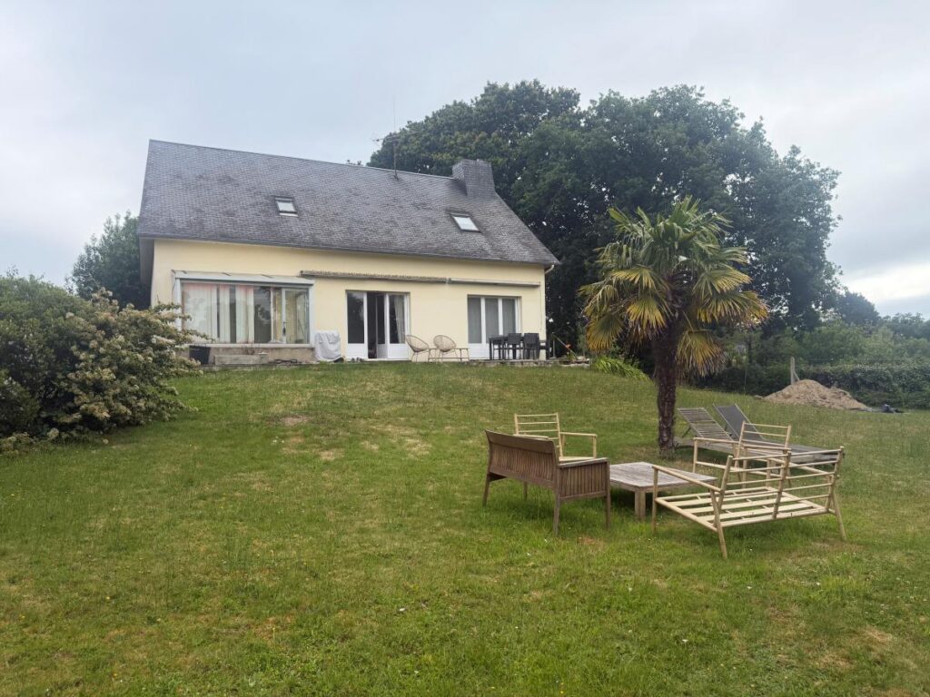 Maison – 5 pièces – 137.48m² – Saint-Briac-sur-Mer
