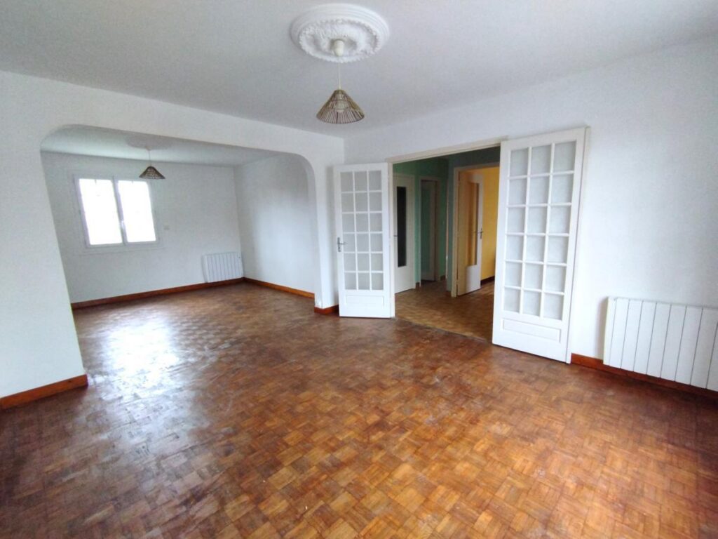 Maison – 4 pièces – 105.93m² – Pleurtuit