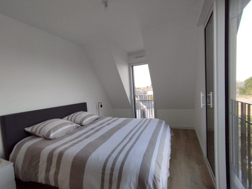 Appartement – 3 pièces – 73.78m² – Dinard