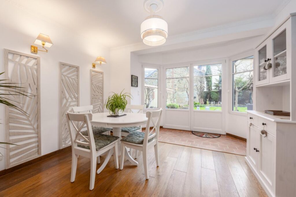 Maison – 137.07m² – Dinard