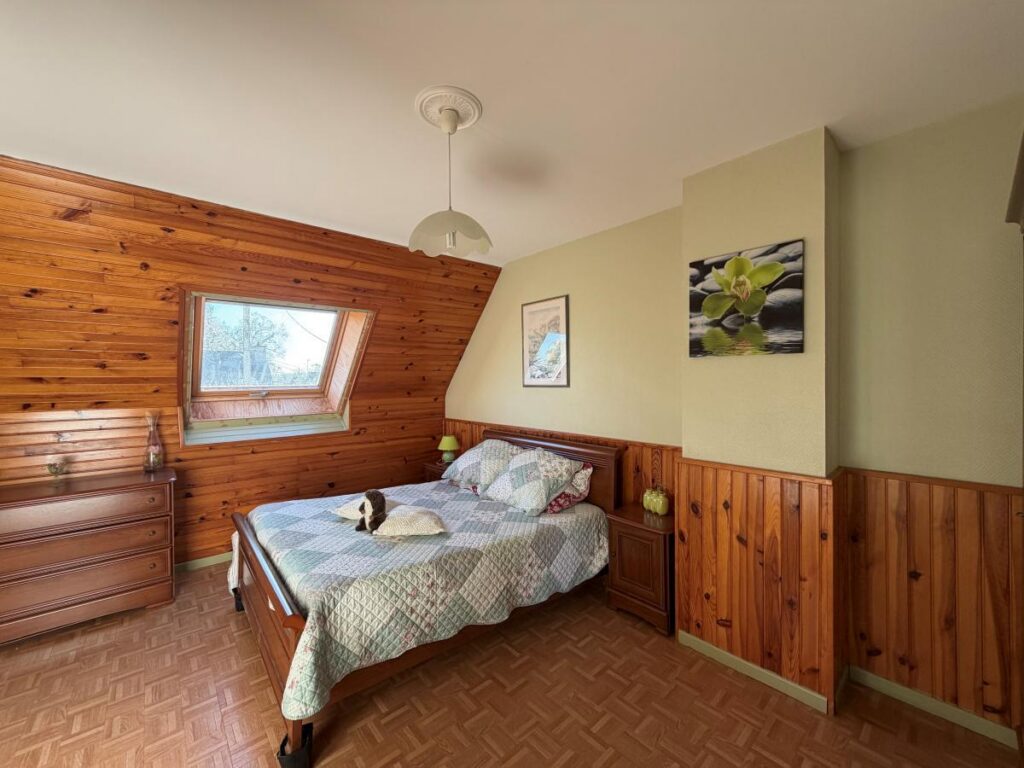 Maison – 4 pièces – 88.22m² – Pleslin-Trigavou