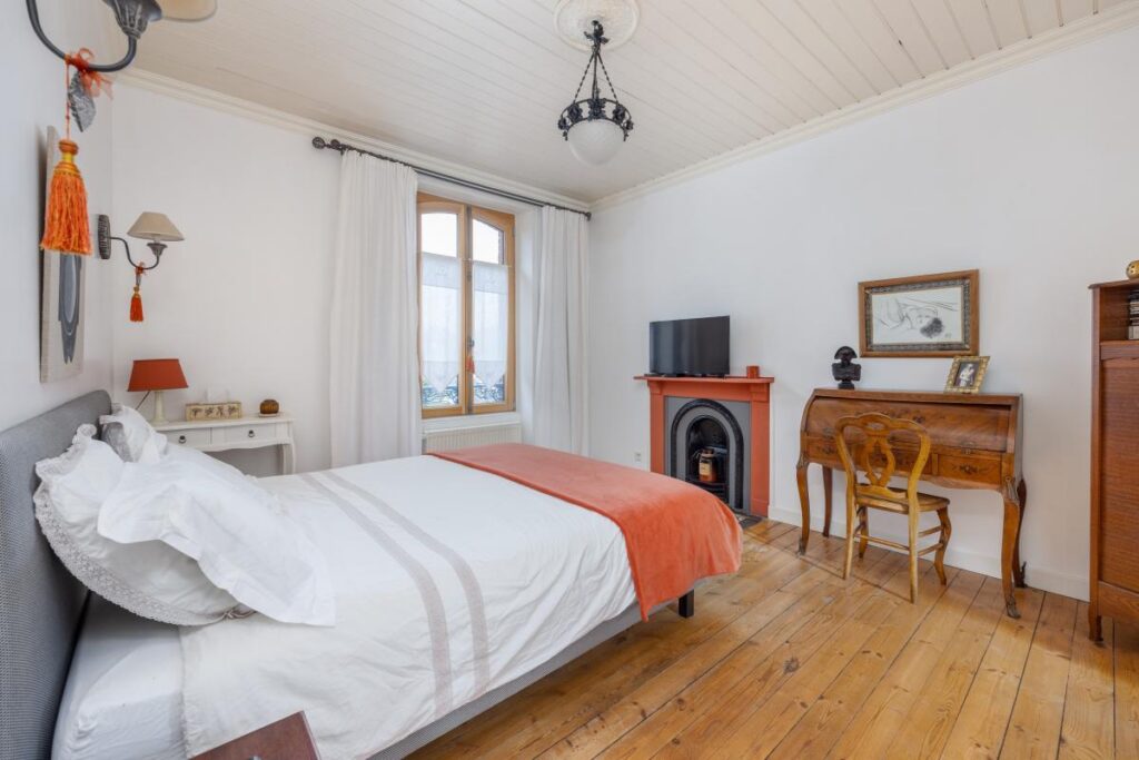 Maison – 137.07m² – Dinard