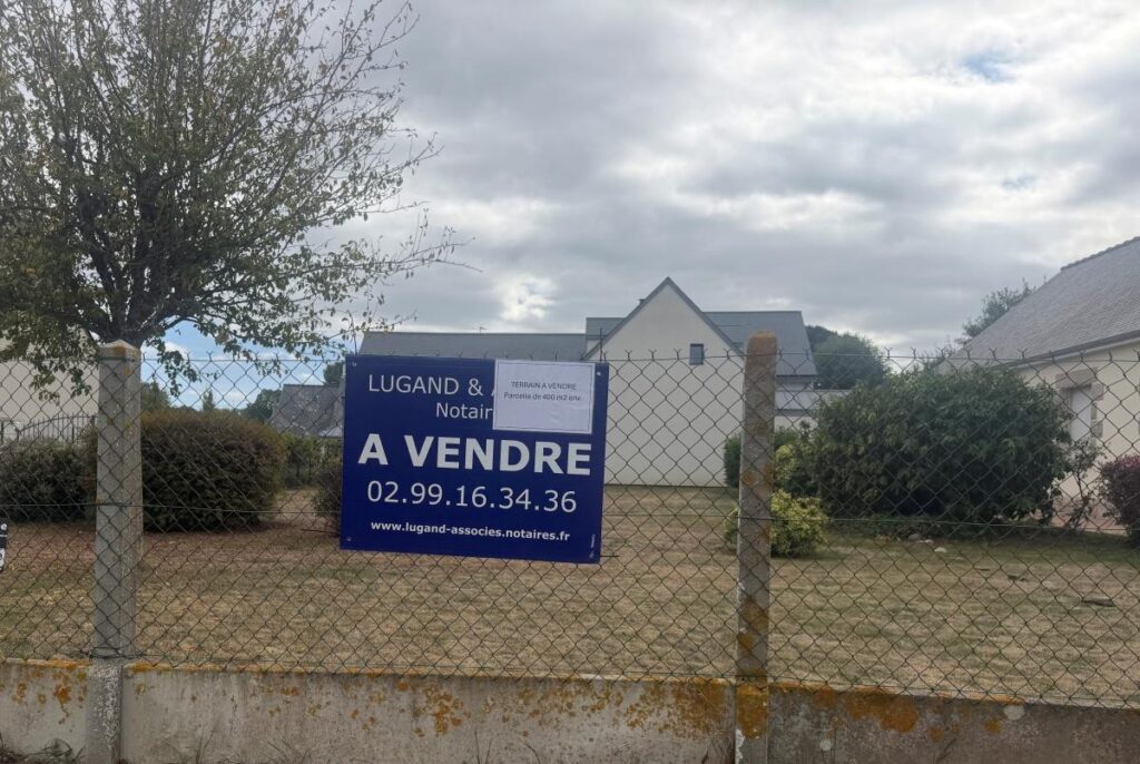 Terrain – Saint-Lunaire