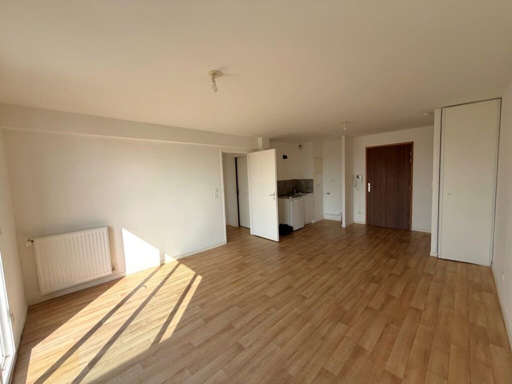 Appartement – 2 pièces – 42.01m² – Dinard