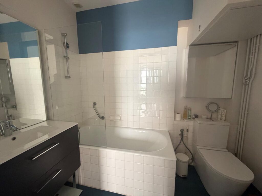 Appartement – 52.57m² – Dinard