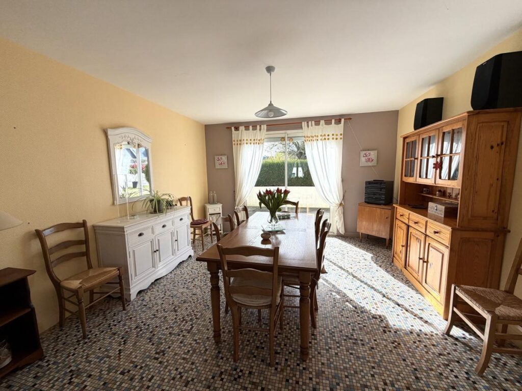 Maison – 4 pièces – 88.22m² – Pleslin-Trigavou