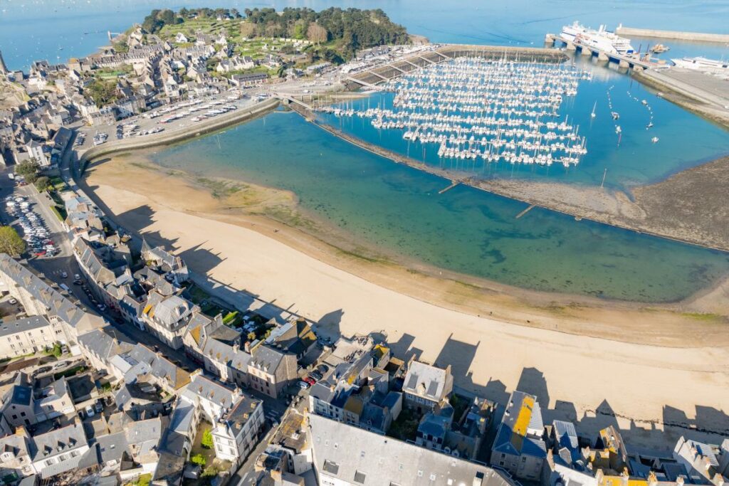 Maison – 10 pièces – 196.79m² – Saint-Malo