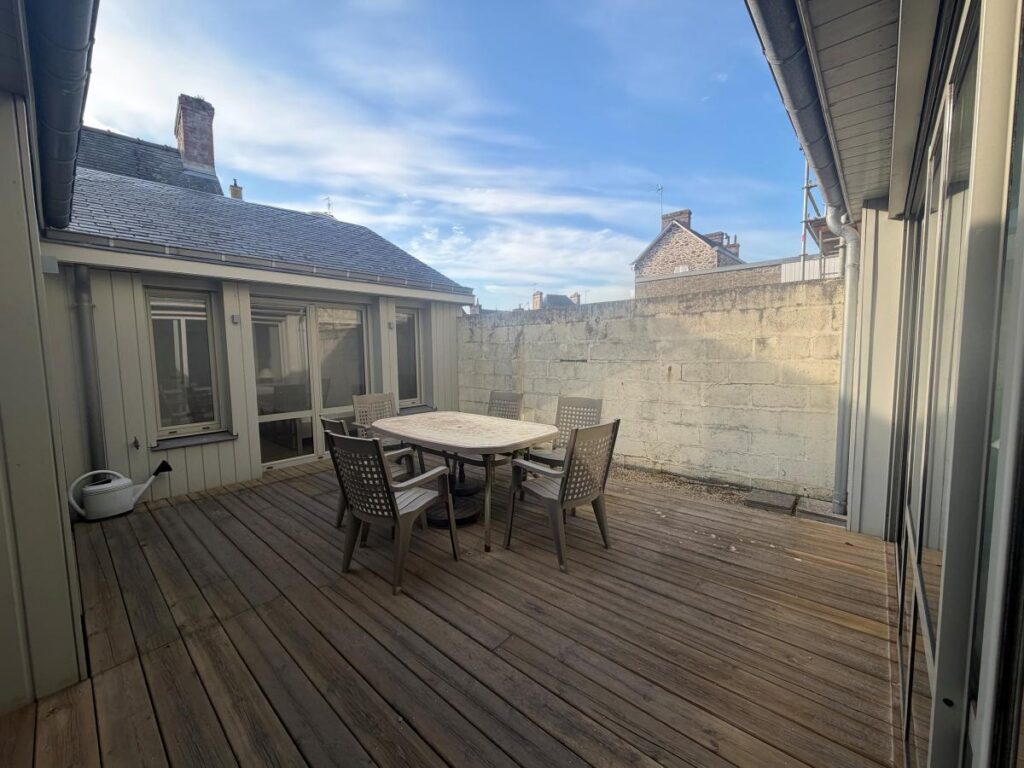 Maison – 5 pièces – 120m² – Dinard