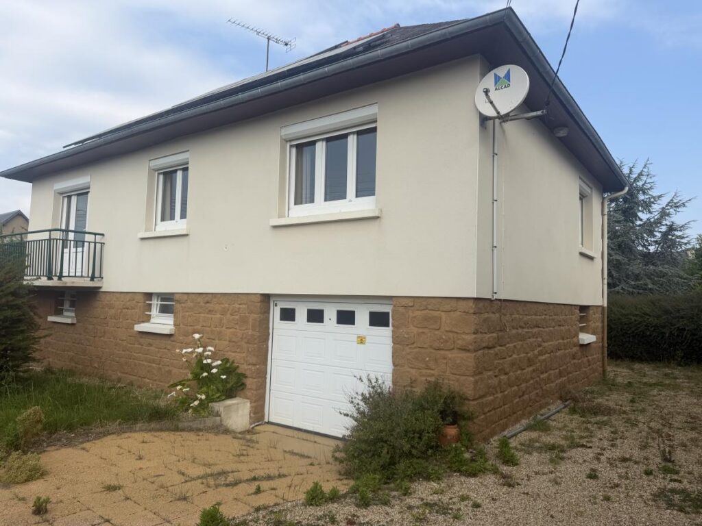 Maison – 119m² – Dinard
