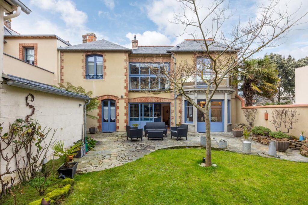 Maison – 137.07m² – Dinard