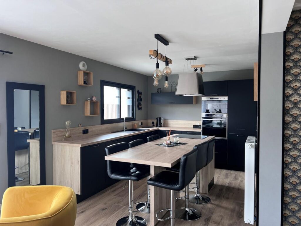 Maison – 4 pièces – 86.41m² – La Richardais