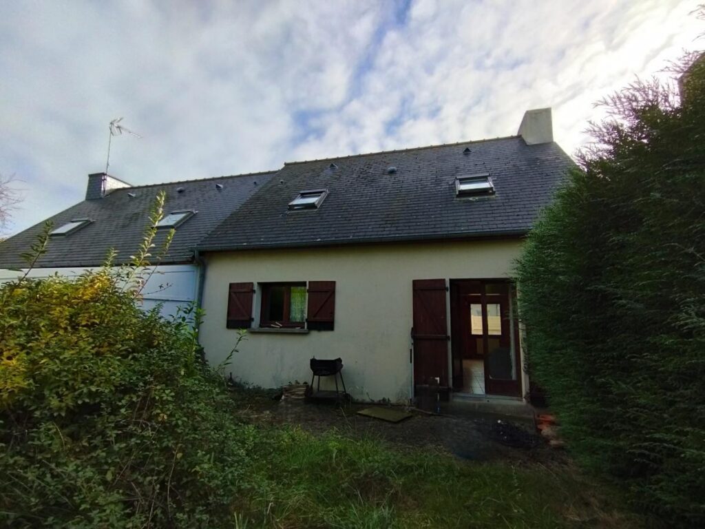 Maison – 70.9m² – Dinard