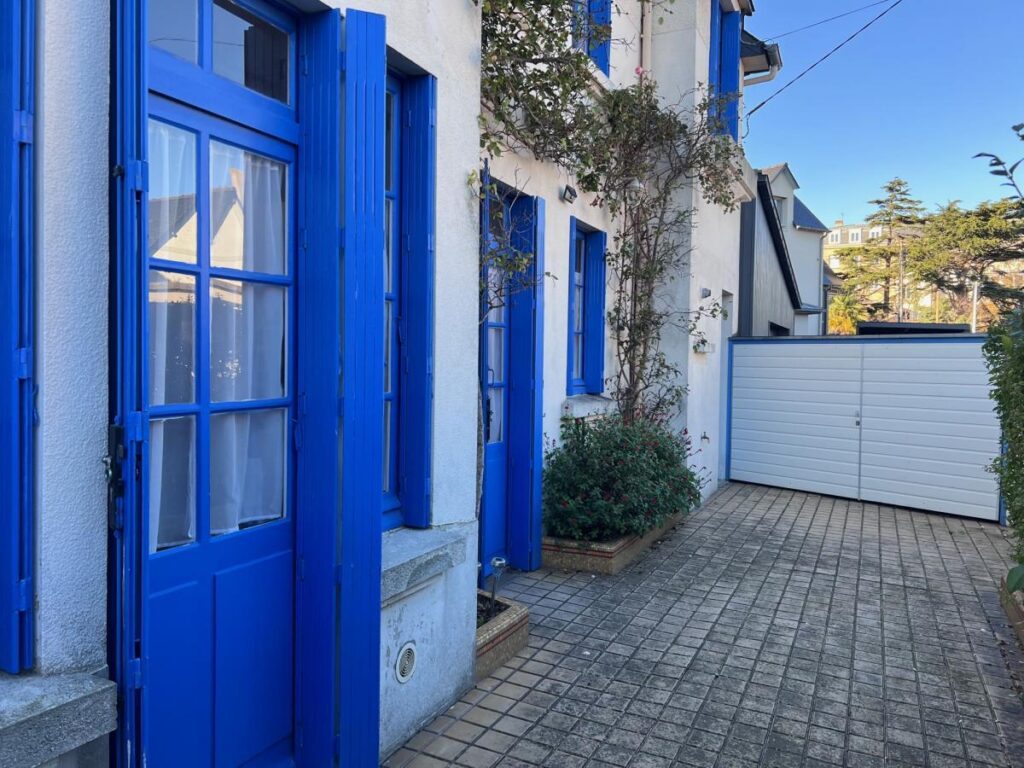 Maison – 5 pièces – 88.7m² – Dinard