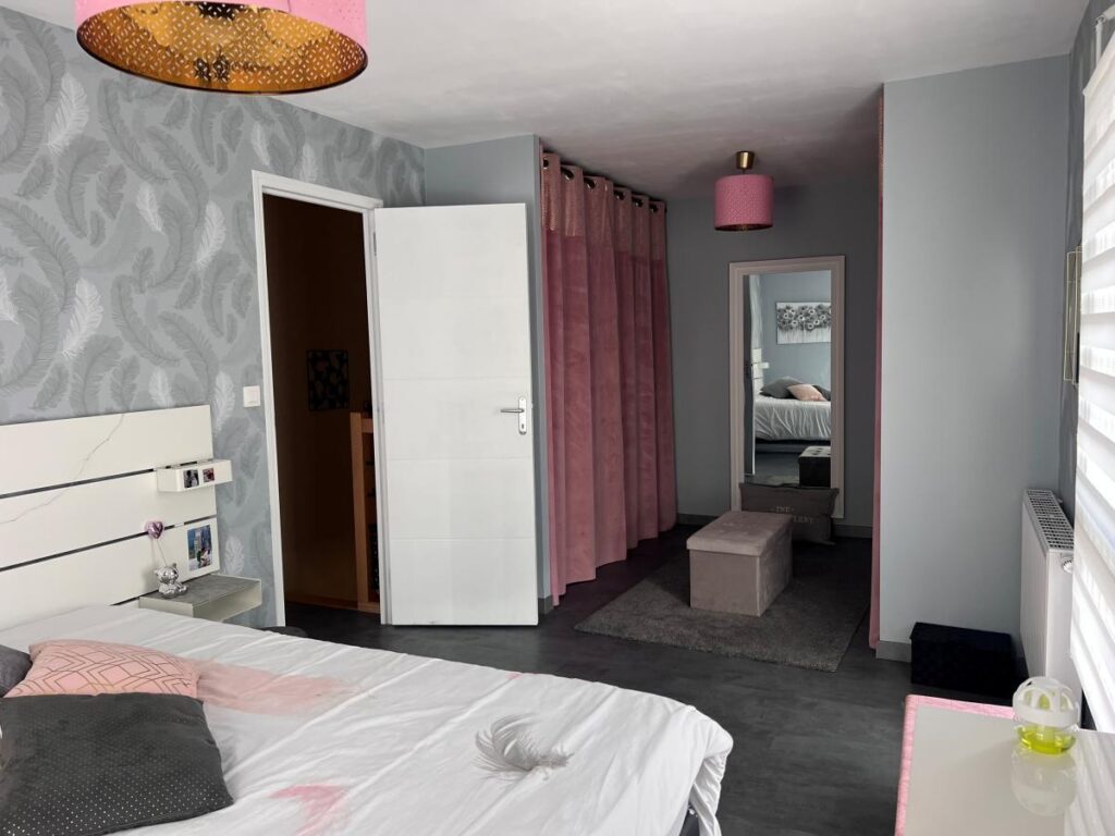 Maison – 4 pièces – 86.41m² – La Richardais