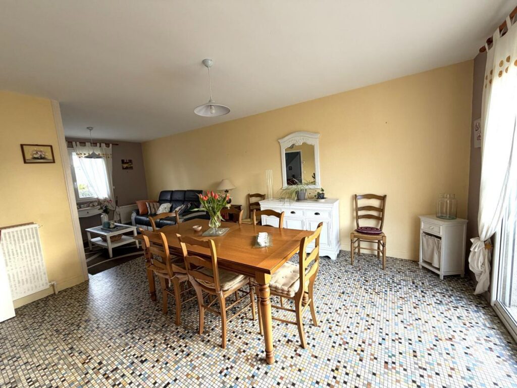 Maison – 4 pièces – 88.22m² – Pleslin-Trigavou