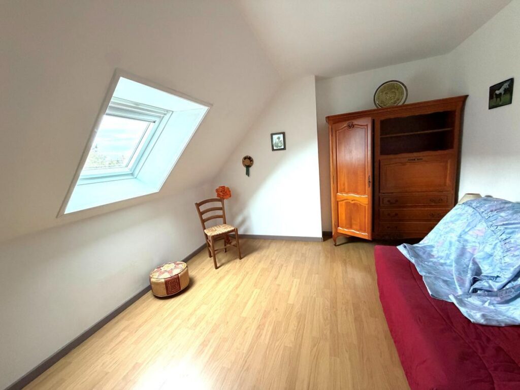 Maison – 119.63m² – Dinard