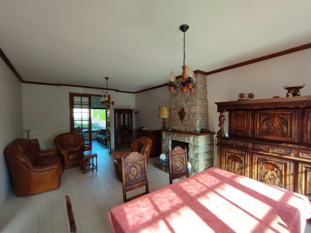 Maison – 5 pièces – 125m² – Dinard