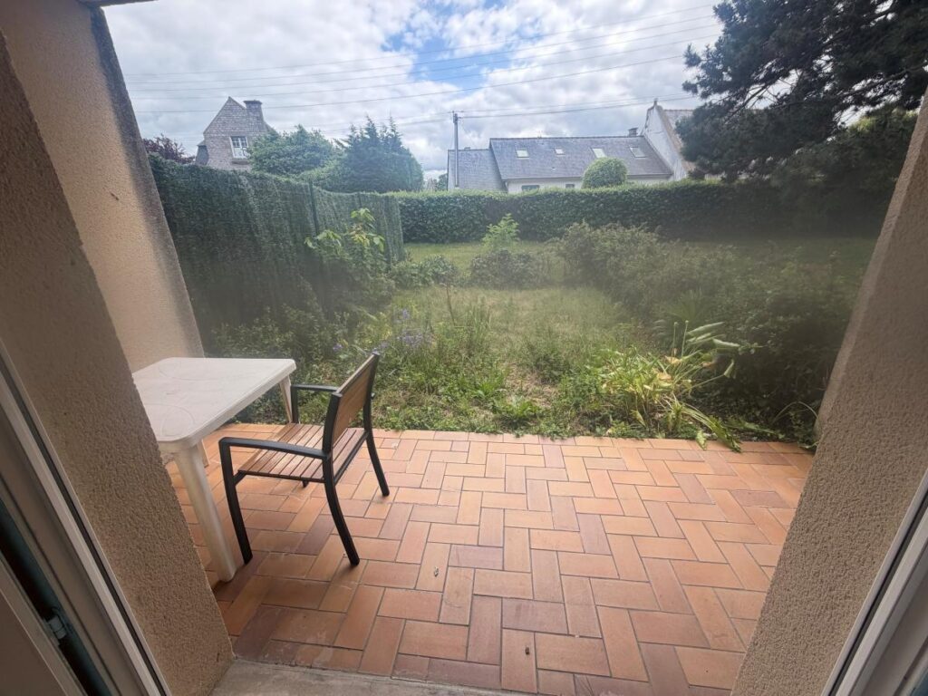 Appartement – 2 pièces – 35.1m² – Dinard