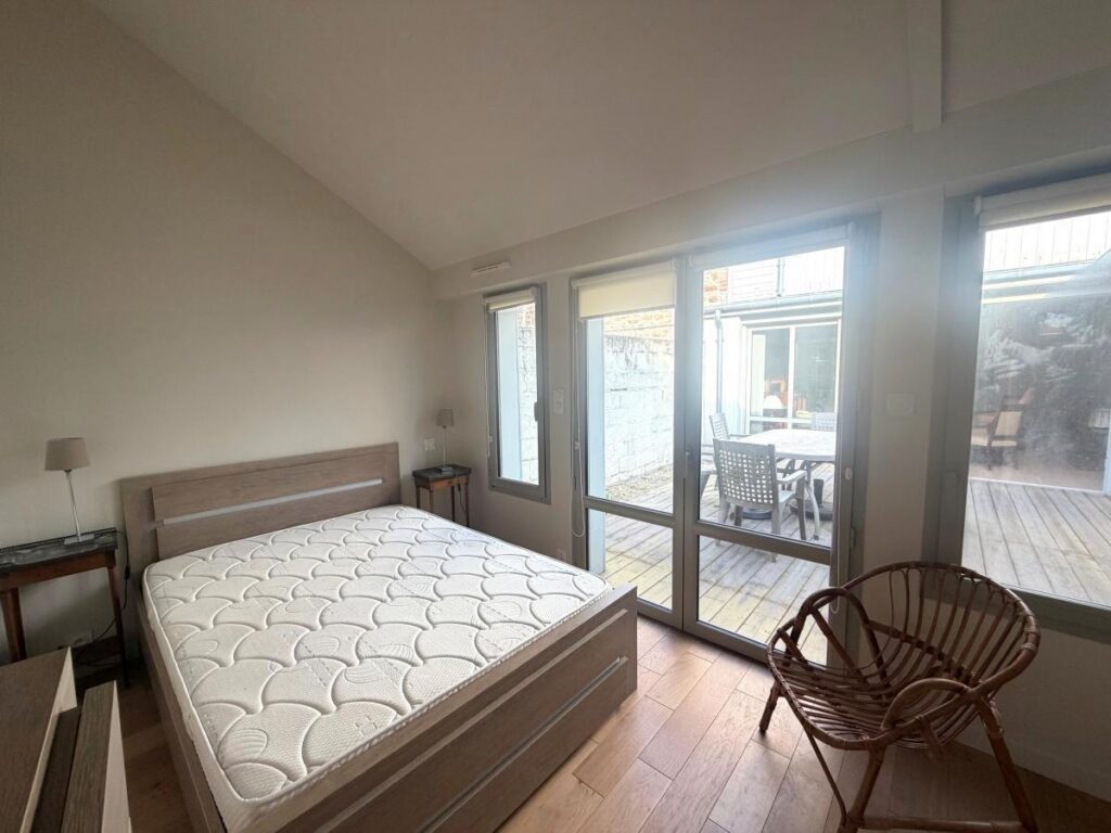 Maison – 5 pièces – 120m² – Dinard