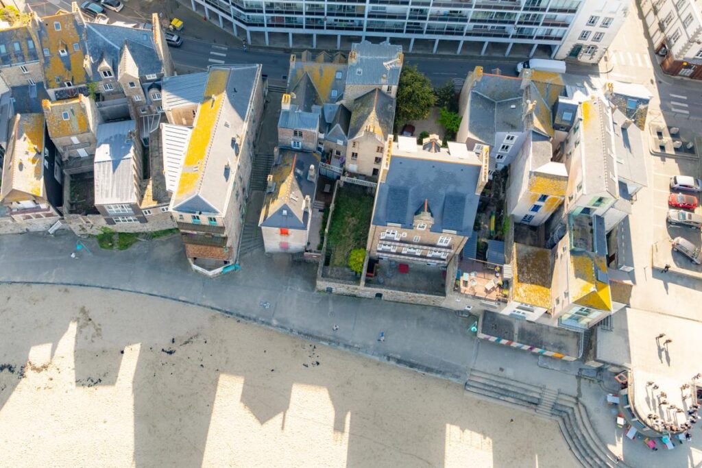 Maison – 10 pièces – 196.79m² – Saint-Malo