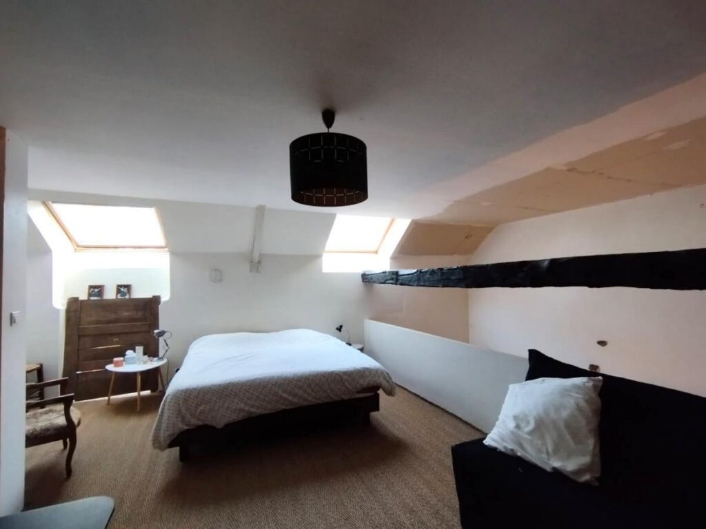 Maison – 4 pièces – 114.43m² – Beaussais-sur-Mer