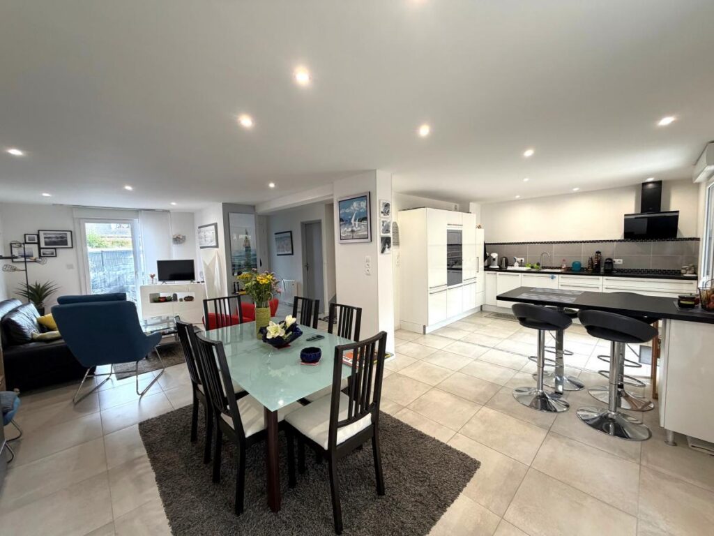 Maison – 4 pièces – 96.37m² – Dinard