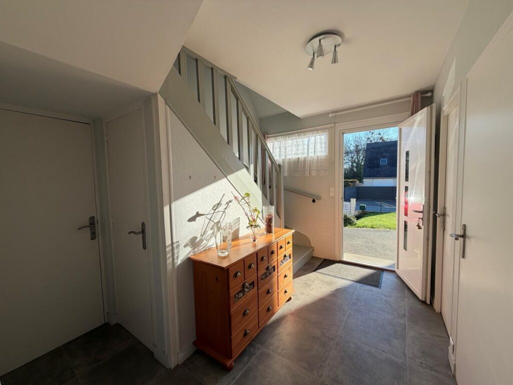 Maison – 4 pièces – 88.22m² – Pleslin-Trigavou