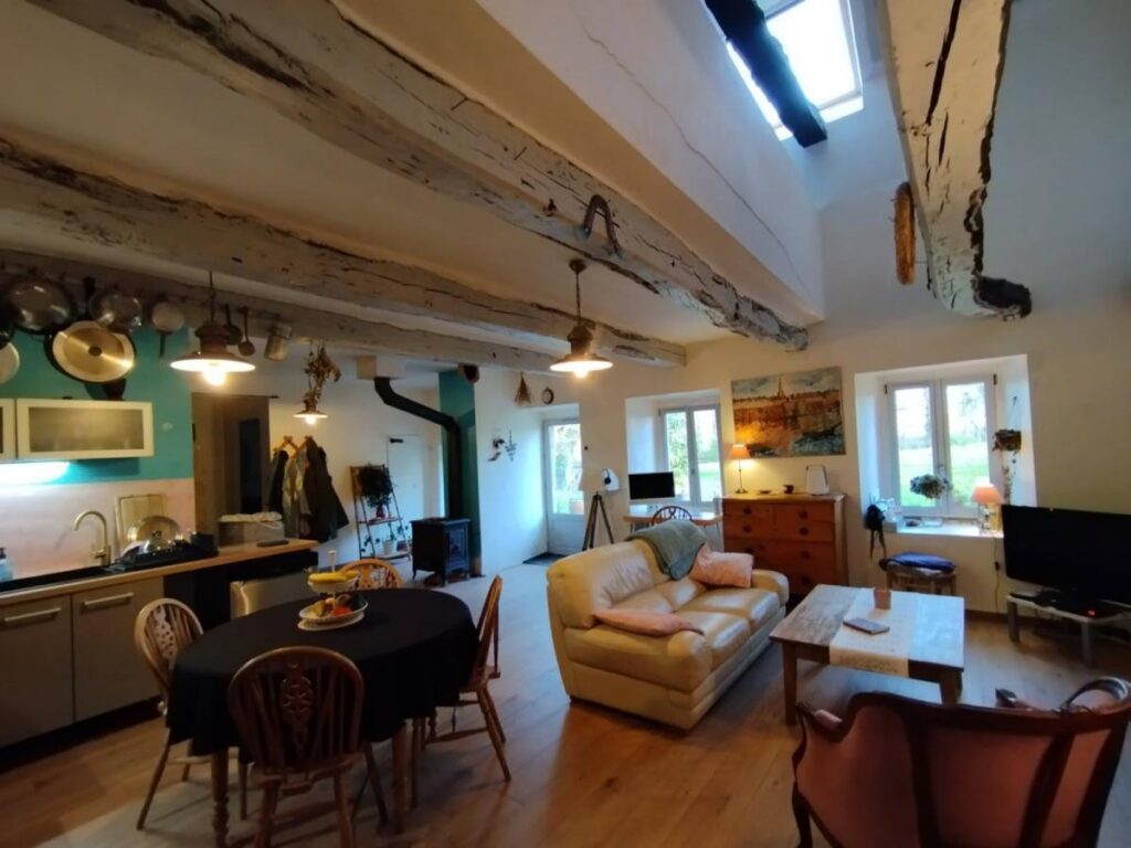 Maison – 4 pièces – 114.43m² – Beaussais-sur-Mer