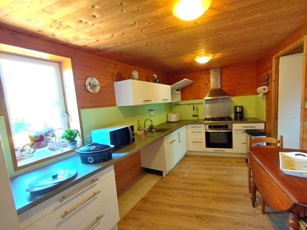 Maison – 5 pièces – 94.76m² – Le Minihic-sur-Rance