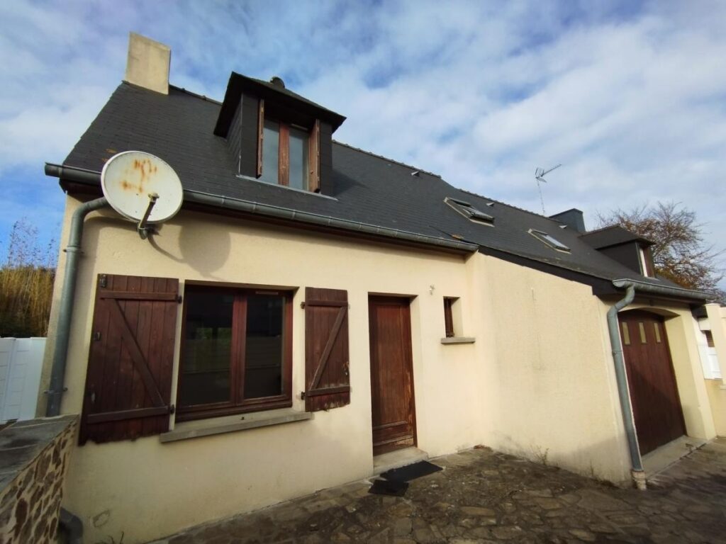 Maison – 70.9m² – Dinard