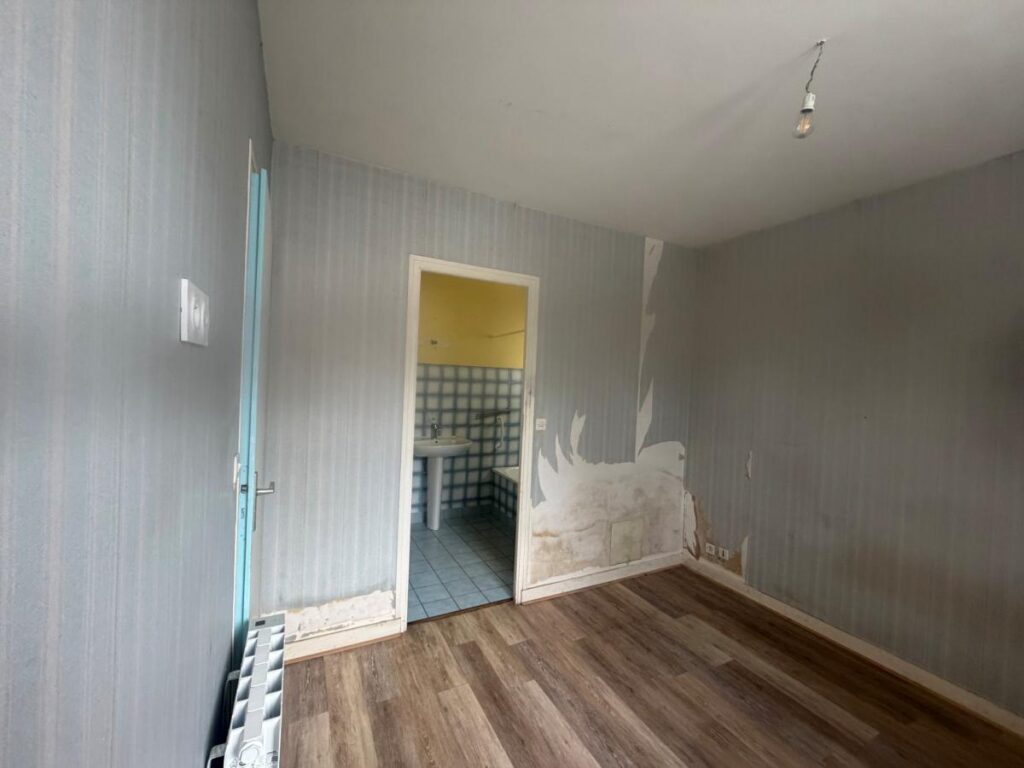 Appartement – 2 pièces – 35.1m² – Dinard