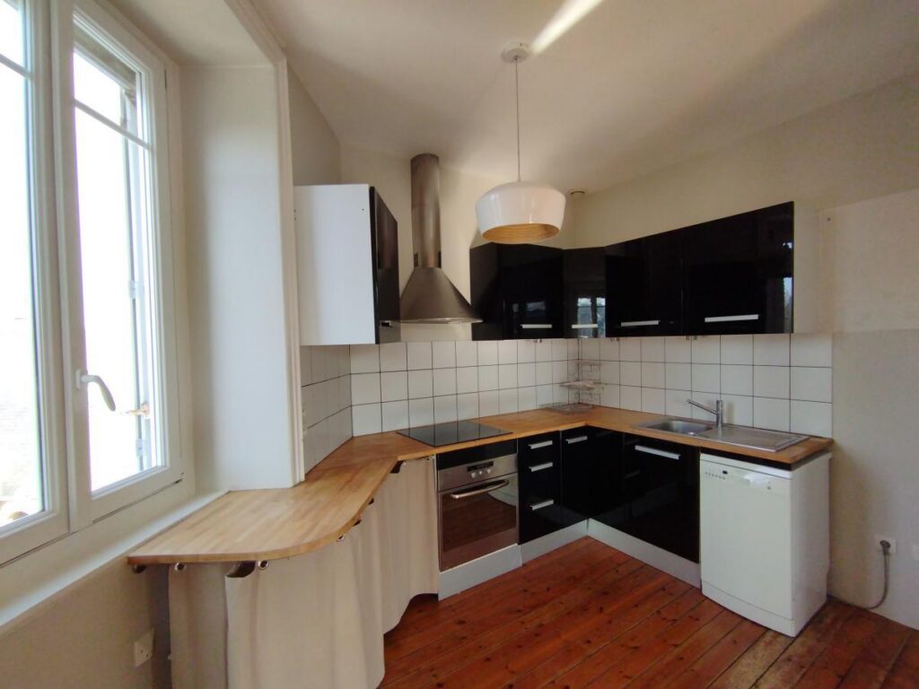 Appartement – 3 pièces – 67.04m² – Dinard