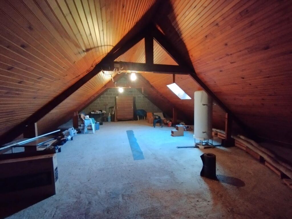 Maison – 3 pièces – 80m² – Saint-Lunaire