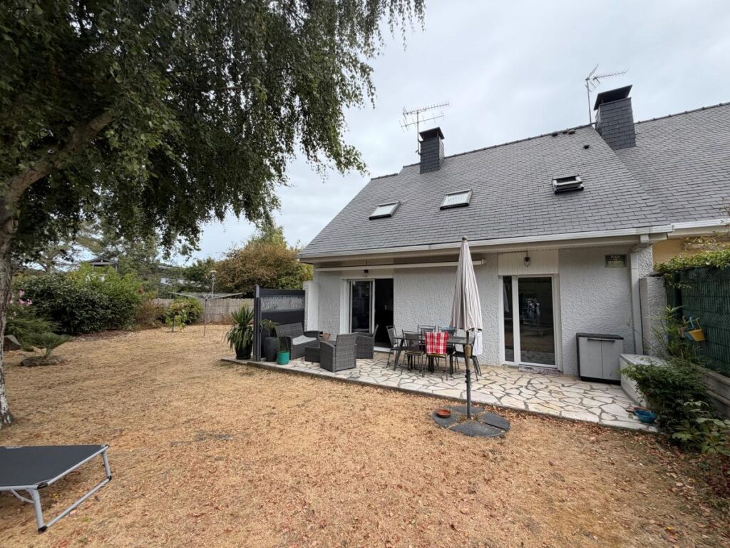 Maison – 4 pièces – 96.37m² – Dinard