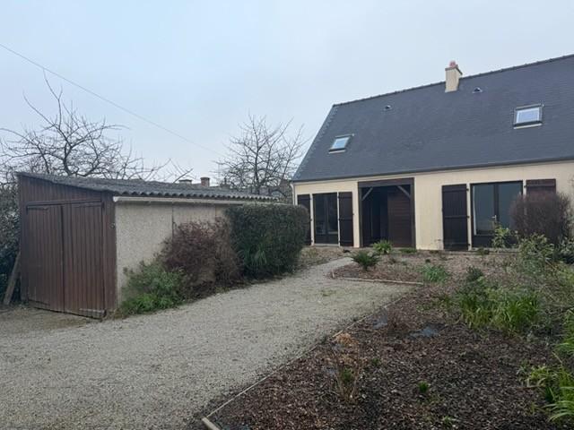 Maison – 4 pièces – 100.7m² – Dinard