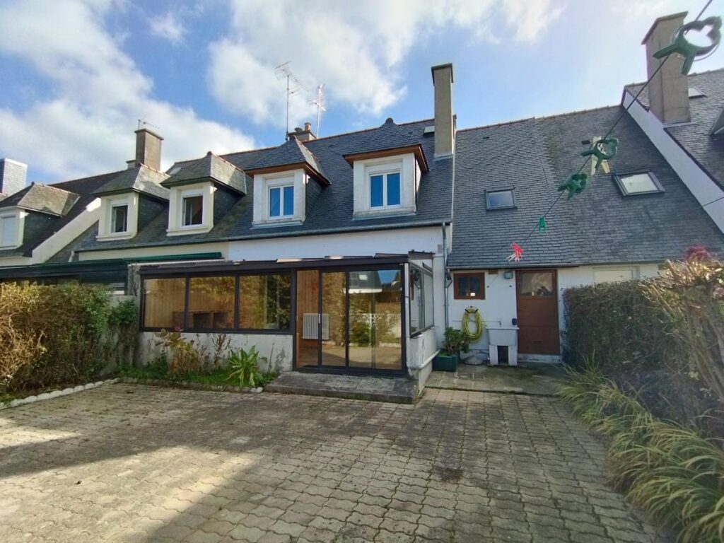 Maison – 5 pièces – 90.98m² – Dinard
